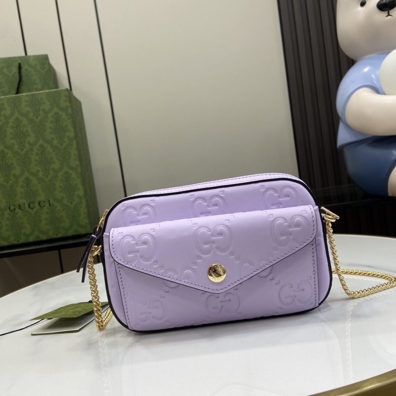 G*u*i satchel bags